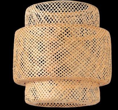 Bamboo Chandelier chandelier rental Nashville