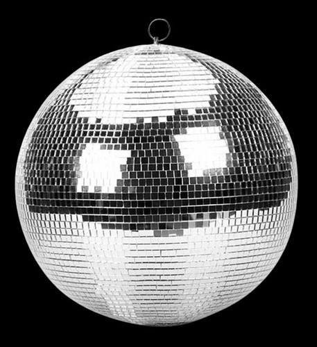 Disco Ball chandelier rental Nashville