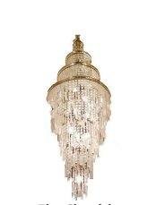 Elsa Chandelier chandelier rental Nashville