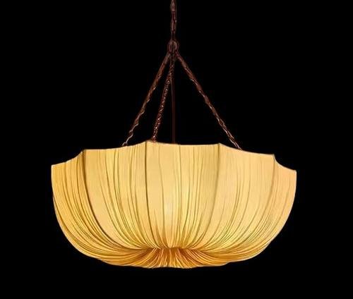 Lennon Fabric Chandelier chandelier rental Nashville